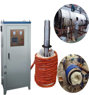Harga bagus Mesin Pemanasan Induksi Digital DSP-300kw untuk Shrink Fit on line