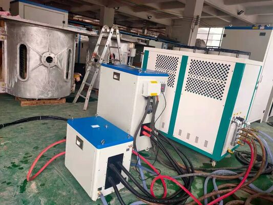 Harga bagus Pemasok Pabrik Cina Mesin Pemanas Induksi IGBT dalam Mesin Pemrosesan Logam Lainnya DSP-100kw on line