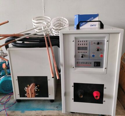 Harga bagus Mesin Pemanas Induksi Produsen Cina untuk Semua Pemanasan Logam, Penempaan Panas, Peleburan, Pengelasan Kuningan, Pengerasan Sf-40kw on line