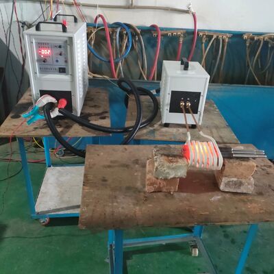 Harga bagus Mesin Pemanas Induksi Sf-25kw Harga Murah on line