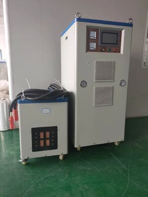 Harga bagus Mesin Pemanas Induksi Digital DSP-200kw Produsen China untuk Aplikasi Roda Gigi, Poros, Pengerasan on line