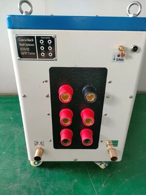 Harga bagus Mesin Pengerasan Induksi Kontrol PLC untuk Poros/Roda Gigi/Batang/Aksesori Permukaan Logam yang Dikendalikan on line