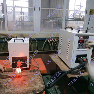 Harga bagus Peralatan Pemanasan Induksi Frekuensi Super Harga Murah untuk Pengerasan, Anil, Pengelasan (SF-60KW) on line