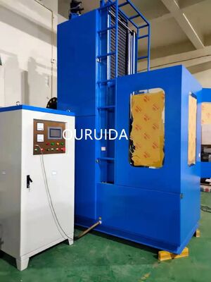 Harga bagus Mesin Pemanasan Induksi Digital/Pengeras/Pengeringan IGBT 250kw untuk Poros dan Gear on line