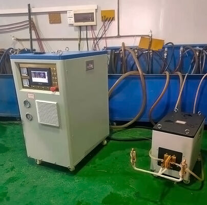 Harga bagus Mesin Pemanas Induksi Teknologi Tinggi dengan Layar Digital (DSP-100KW) on line