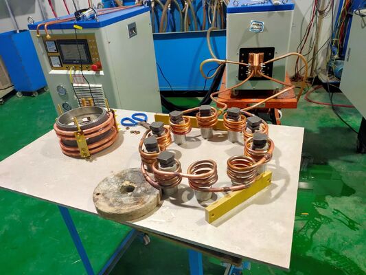 Harga bagus Mesin Pemanasan Induksi Digital Berkualitas Tinggi DSP-100kw on line