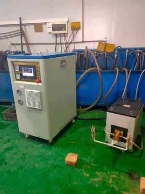 Harga bagus Mesin Pemanasan Induksi Digital DSP-100kw on line