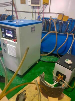 Harga bagus Peralatan Pemanas Induksi Digital DSP-100kw on line