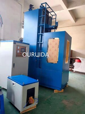Harga bagus DSP-250kw Full Digital Induction Hardening Machine/ Mesin Pemanasan Induksi on line