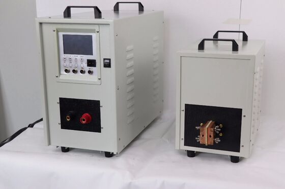 Harga bagus Mesin Pemanas Induksi Frekuensi Ultrasonik Sf-60kw Tipe Layar Sentuh on line