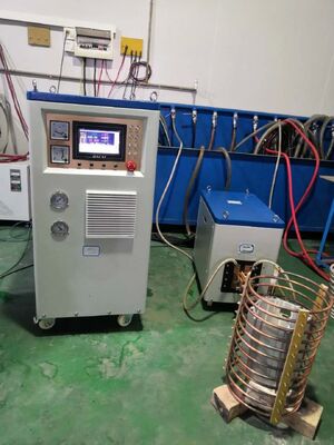 Harga bagus Mesin Pemanas Induksi Digital Tipe DSP-120kw on line