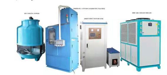 Harga bagus Mesin Pemanas Induksi Digital Penuh DSP-500kw on line