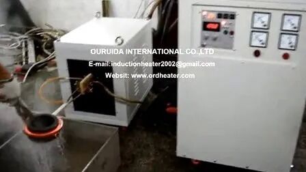 Harga bagus Mesin Pemanasan Induksi Frekuensi Super Audio (SF-100KW) on line