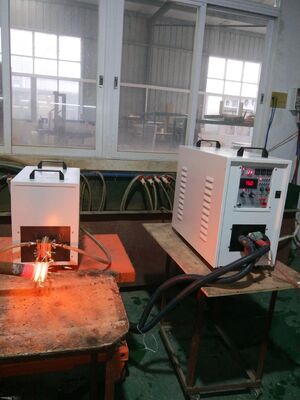 Harga bagus Mesin pemanas induksi frekuensi supersonik (SF-60KW) on line