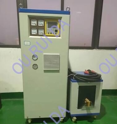 Harga bagus Mesin Pemanas Induksi Frekuensi Super Cerdas IGBT untuk Pemanasan Benda Kerja Logam (SF-160KW) on line