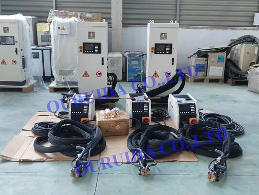 Harga bagus Produsen Penjualan Mesin Pemanas Induksi IGBT Portable untuk Pembebasan Bolts/Nuts (DSP-80KW) on line