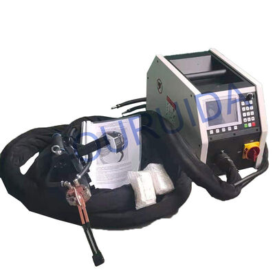 Harga bagus Pabrik Pasokan Harga Terbaik IGBT Portable Induksi Annealing Machine untuk Aluminium Tank Bahan Bakar Isi Leher on line