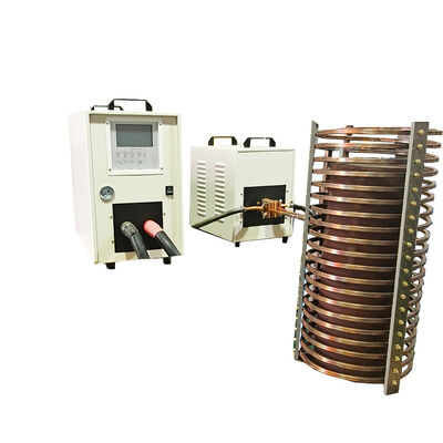 Metode Pemanasan Induksi Kecepatan Peleburan Sangat Cepat Transformer Frekuensi Tinggi Tegangan Tinggi Dengan Operasi dan Konversi Energi