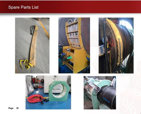 Mesin induksi PWHT Desain Modular menawarkan rentang suhu pemanasan 1 hingga 300 derajat Celcius yang direkayasa untuk hasil perlakuan panas pasca-pengelasan