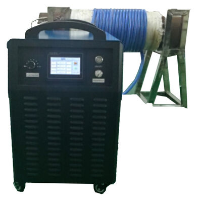 Harga bagus Pengangkutan Dengan Laut Atau Dengan Udara Mesin PWHT Dengan Desain Kompak Biasanya Rentang Suhu Pemanasan 1 sampai 300 Celsius Ideal untuk Pengolahan Panas on line
