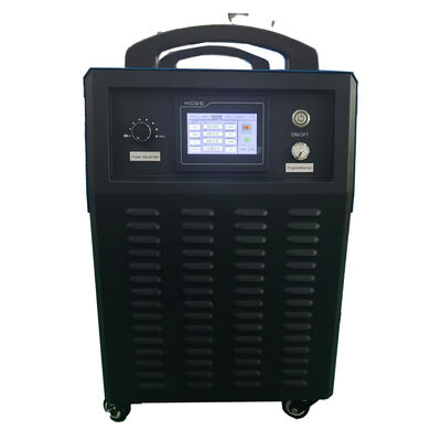 Mesin Pemanasan Induksi Dingin Udara Mesin PWHT Menyediakan Tegangan Kerja 380V 480V 3Phase 50 60hz Disesuaikan untuk Berbagai Model