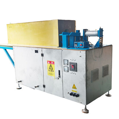Ukuran tungku sesuai dengan pelanggan Bagian yang disesuaikan Tungku penempaan induksi termasuk sistem pendingin air Dan pasokan listrik 300KW untuk kinerja