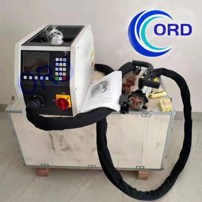 Harga bagus Modus Kerja Pulsa Mesin Pemanas Induksi Portable Menghemat Energi kedalaman pemanasan Bergantung pada persyaratan klien Ideal untuk pemanasan cepat dan on line