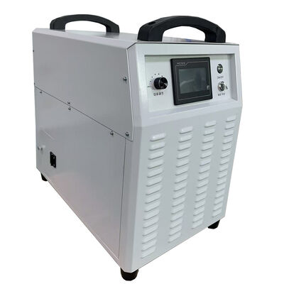 Harga bagus Mesin Pemanas Induksi Digital Berpendingin Udara DSP-60kw untuk Shrink Fit on line